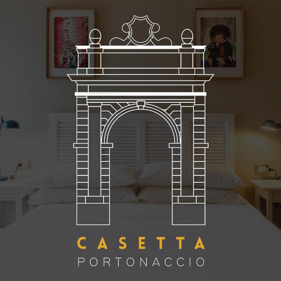 דירות ראבנה Casetta Portonaccio מראה חיצוני תמונה