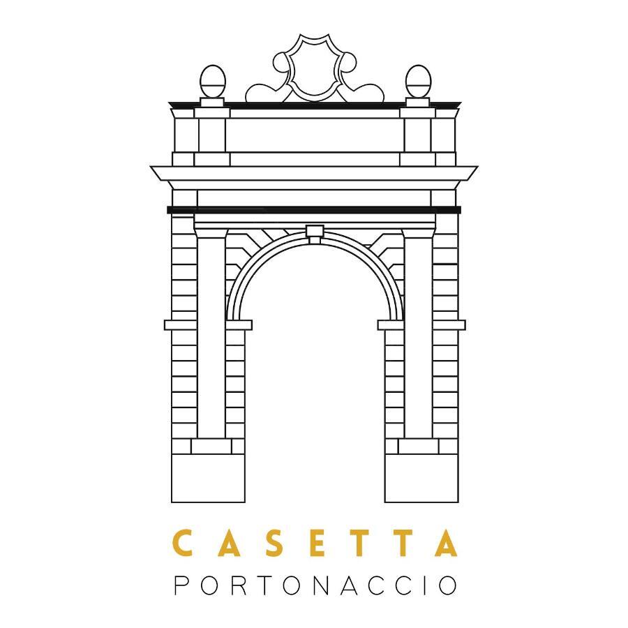 דירות ראבנה Casetta Portonaccio מראה חיצוני תמונה